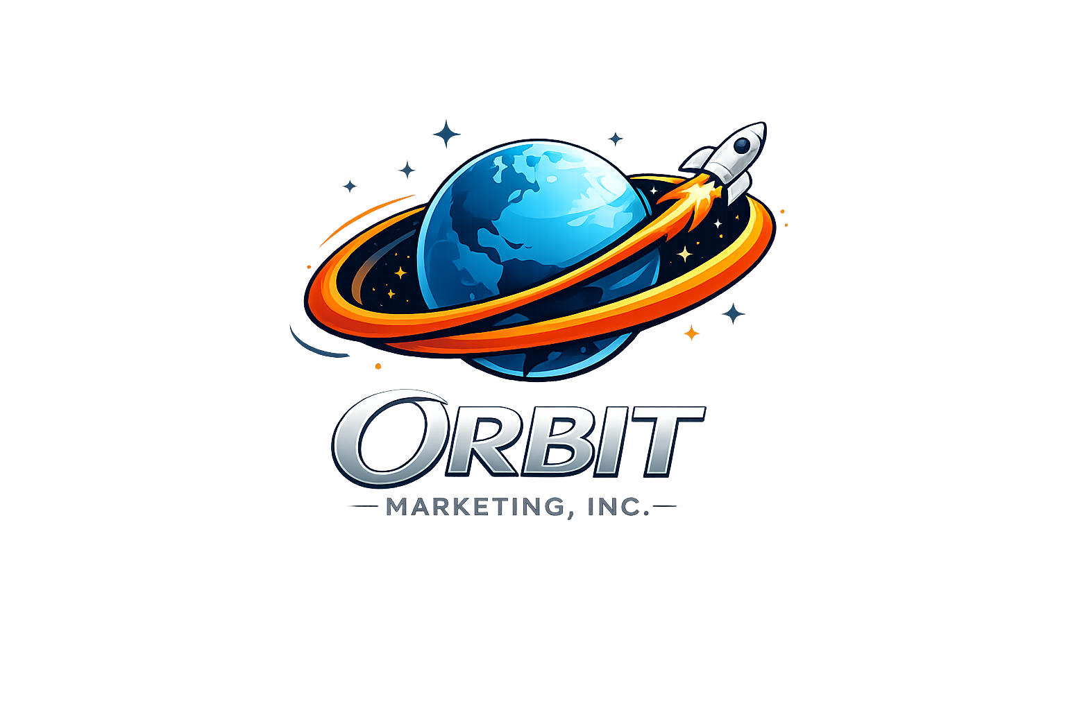 Orbit Marketing Logo